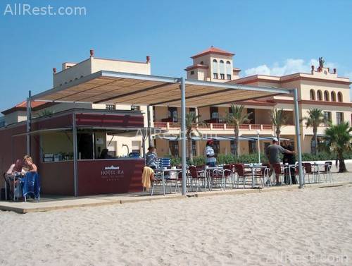 Ra - Beach Thalasso Spa 20